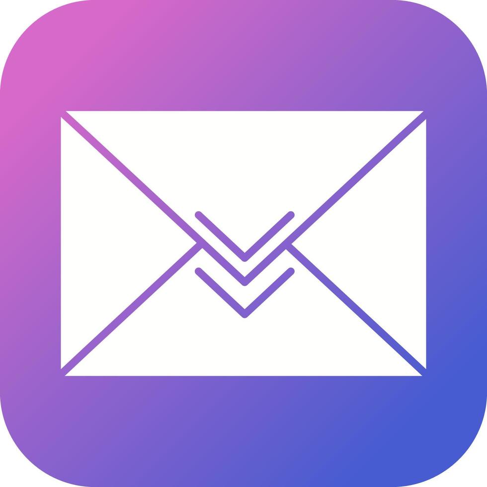 Envelope Vector Icon