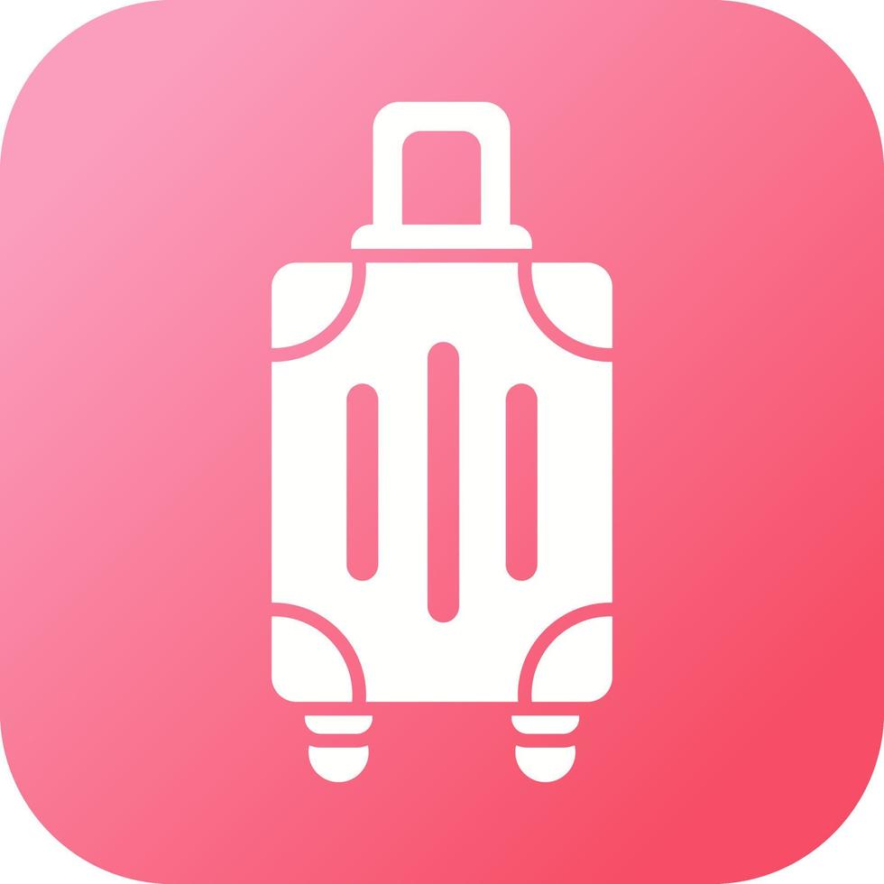 Luggage Vector Icon