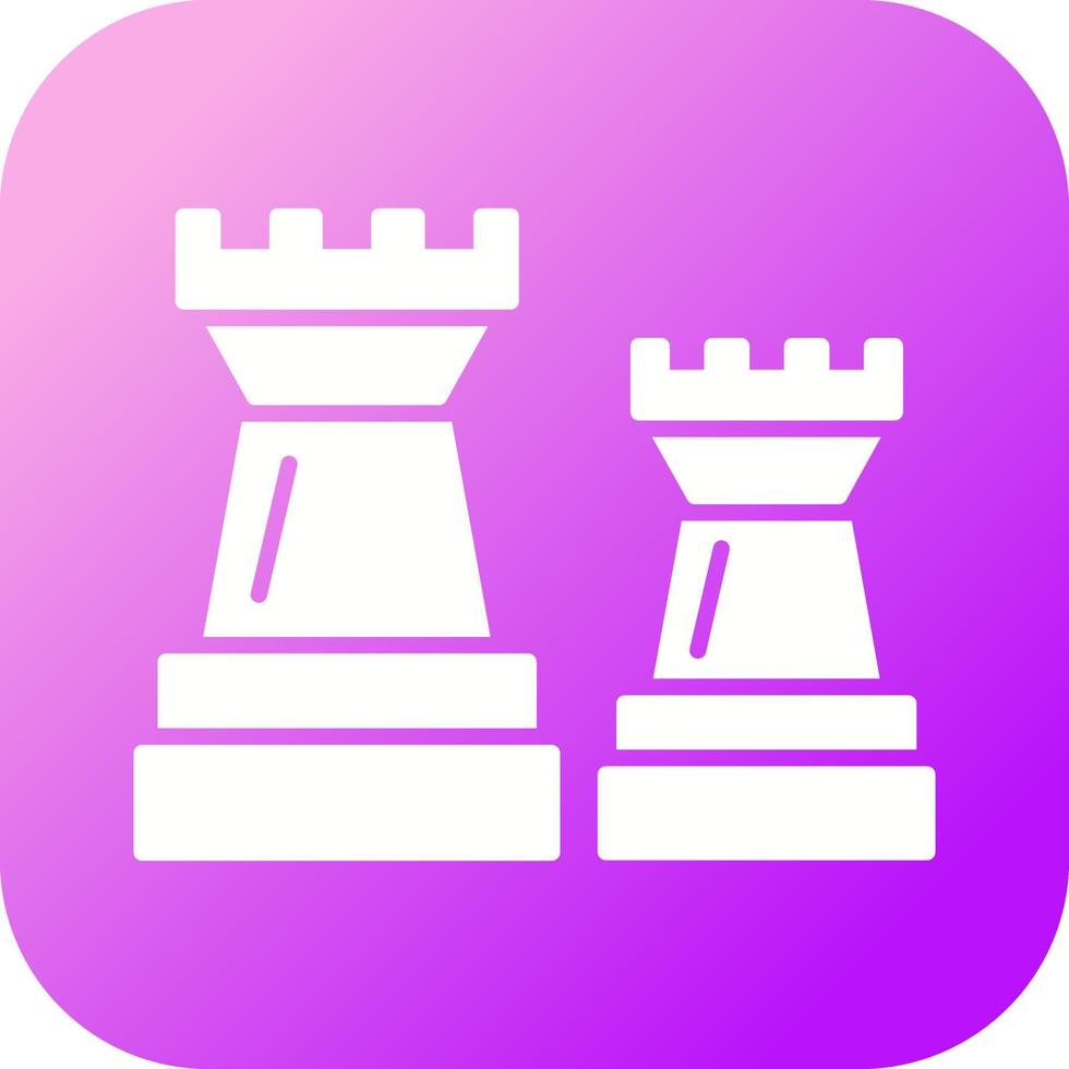 Chess Piece Vector Icon