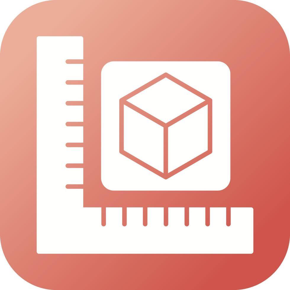 Measure Vector Icon