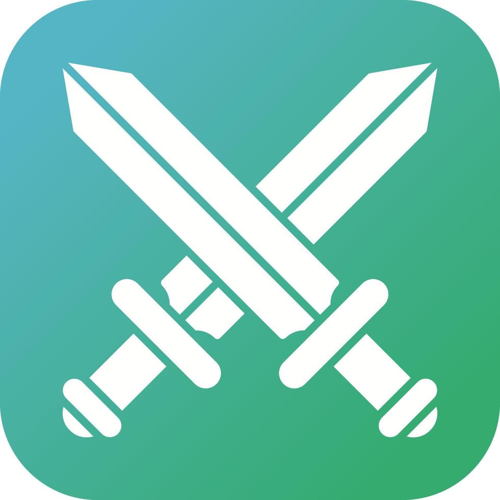 Sword Vector Icon