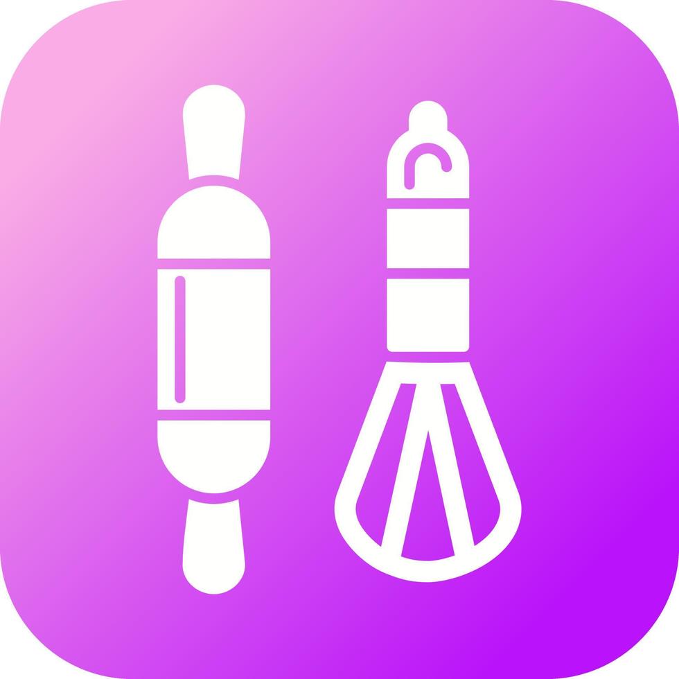 Baker Tools Vector Icon