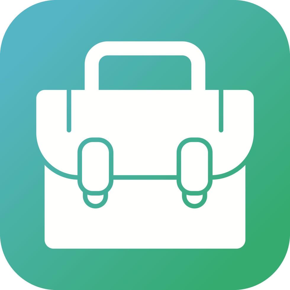 Briefcase Vector Icon