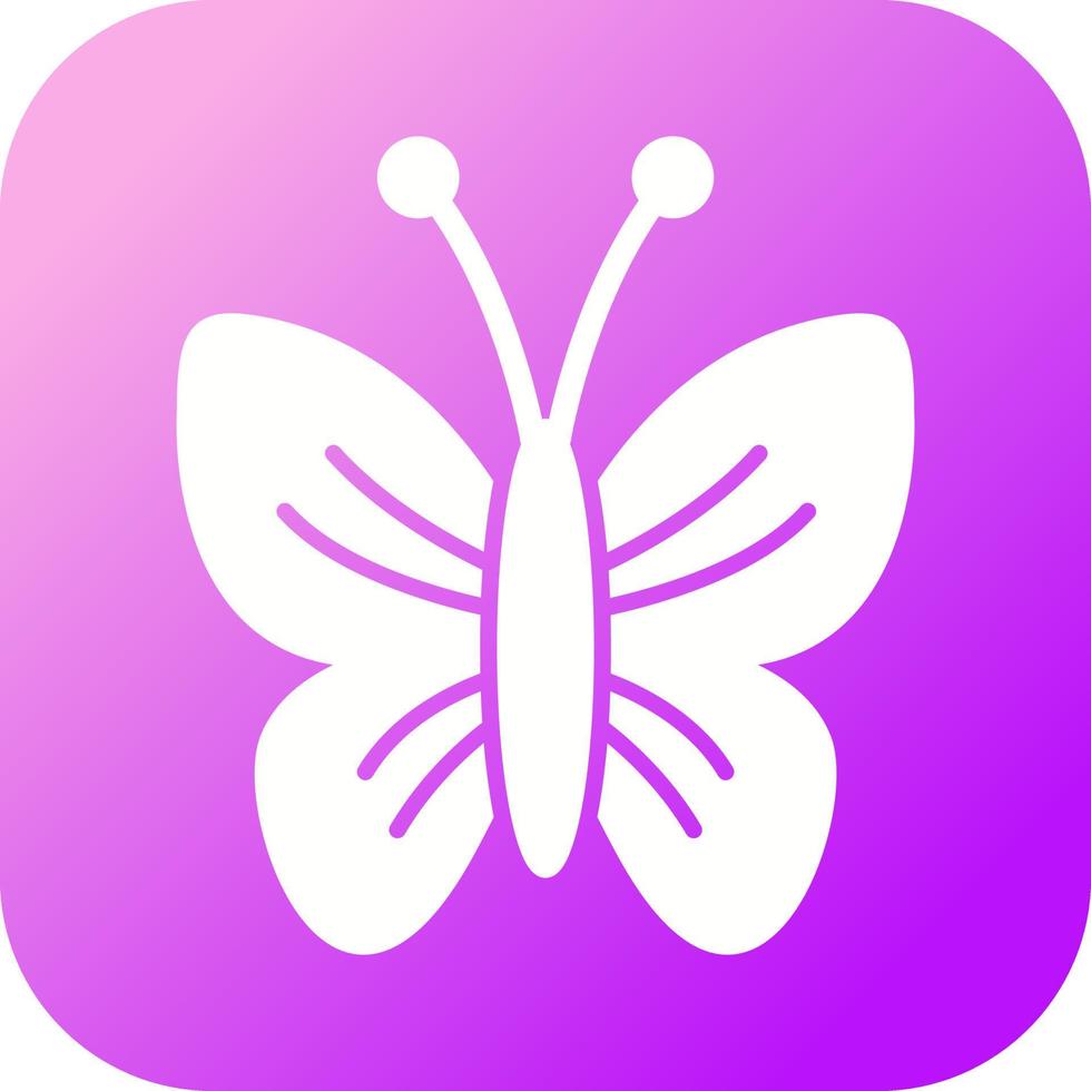 Butterfly Vector Icon