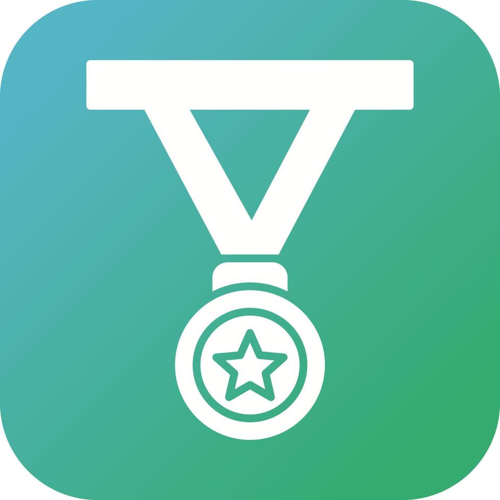 Medal Vector Icon