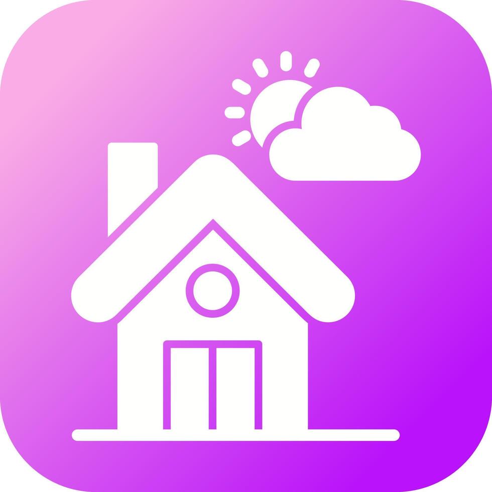 Shelter Vector Icon