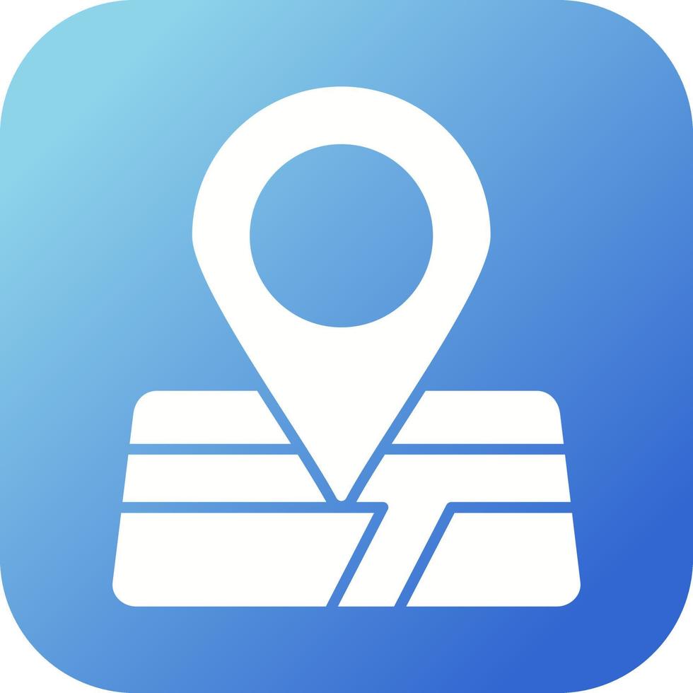 Location Vector Icon