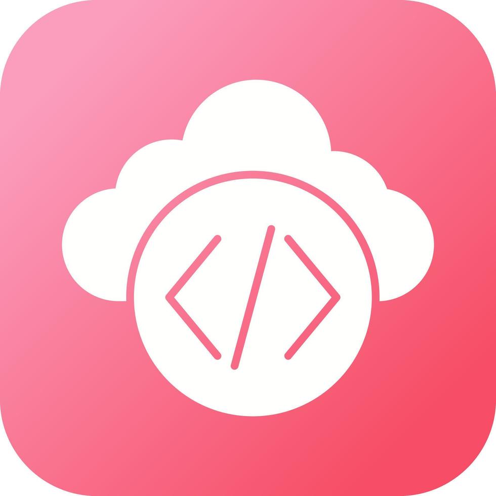 Cloud Vector Icon