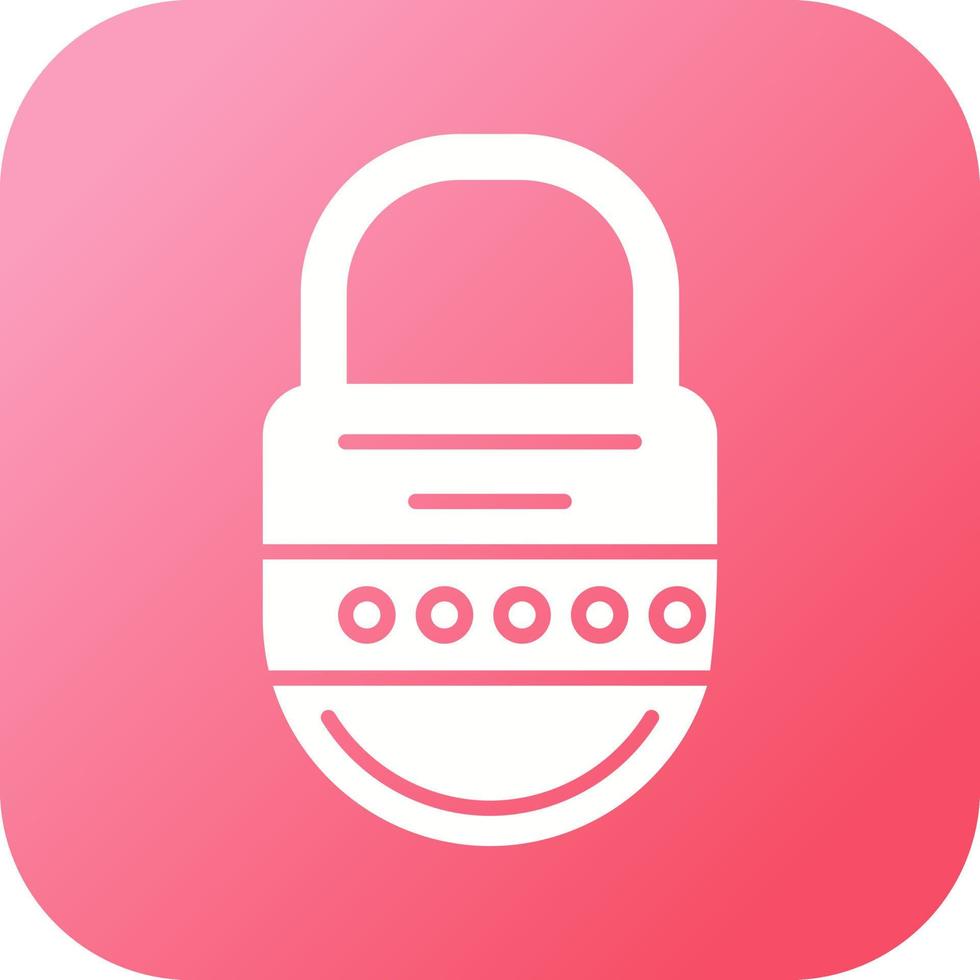 Password Vector Icon