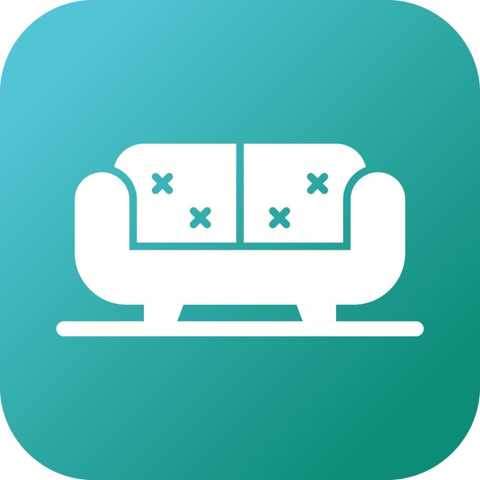 Sofa Vector Icon