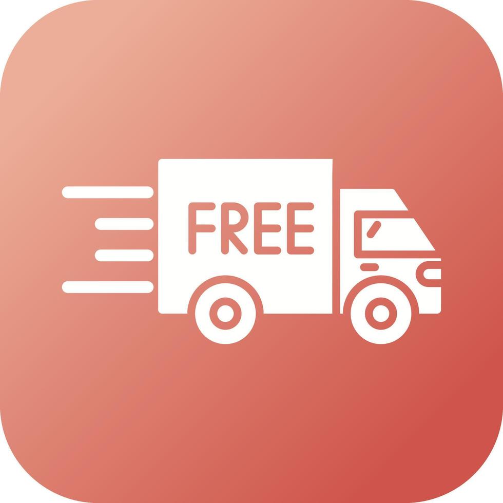 Delivery Free Vector Icon