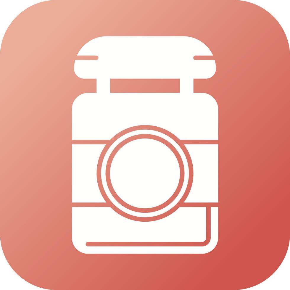 Mustard Vector Icon
