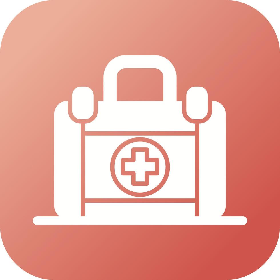 First Aid Box Vector Icon