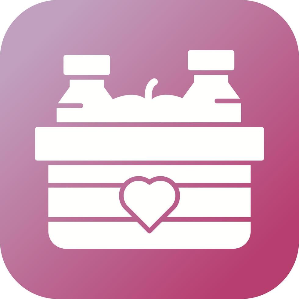 Food Donate Vector Icon