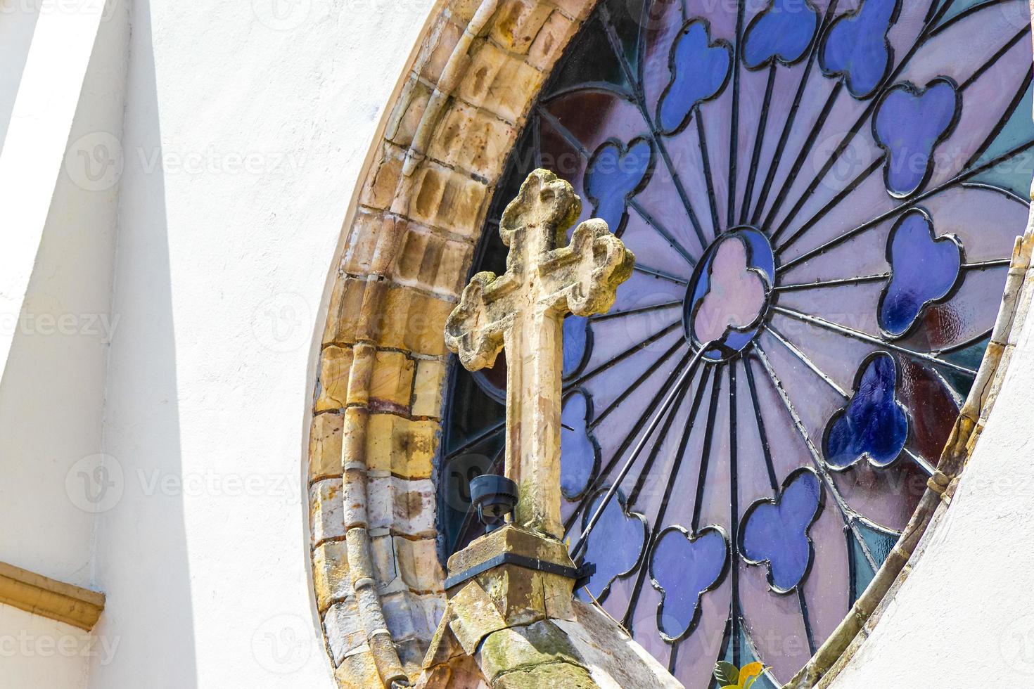 Nuestra Senora de la Merced church San Jose Costa Rica. photo