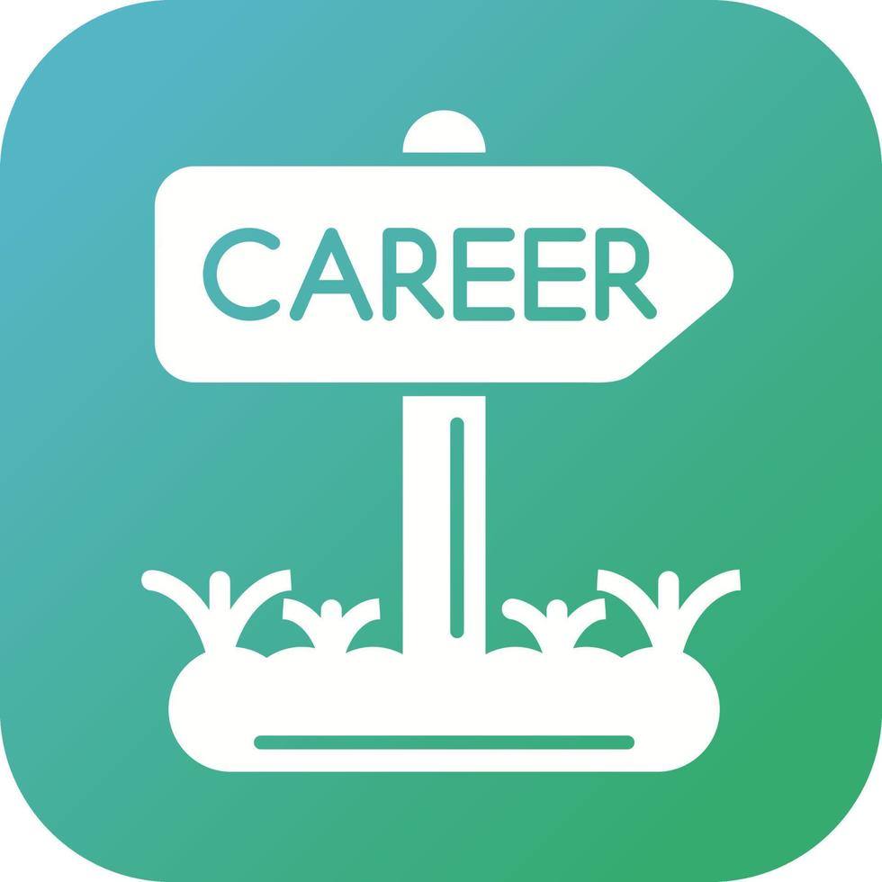 Career Vector Icon