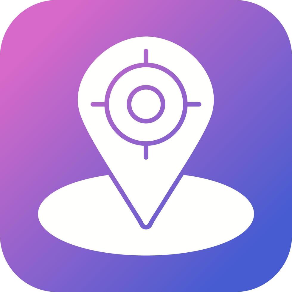 Gps Vector Icon