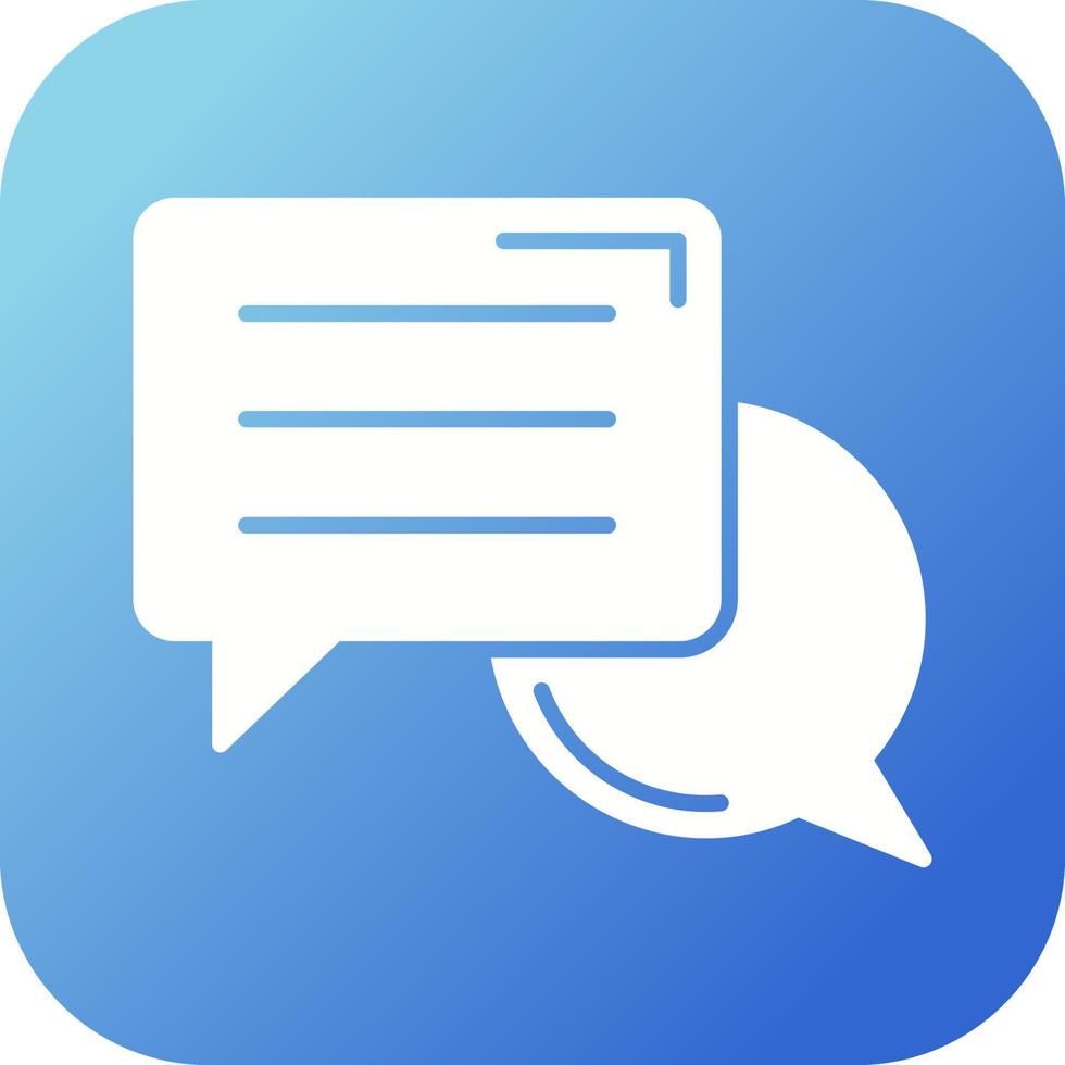 Message Vector Icon