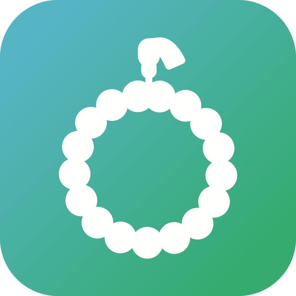 Tasbih Vector Icon