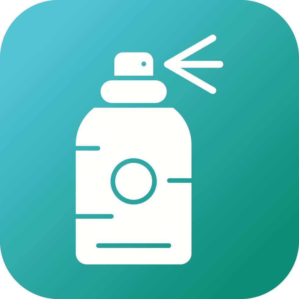 Spray Paint Vector Icon