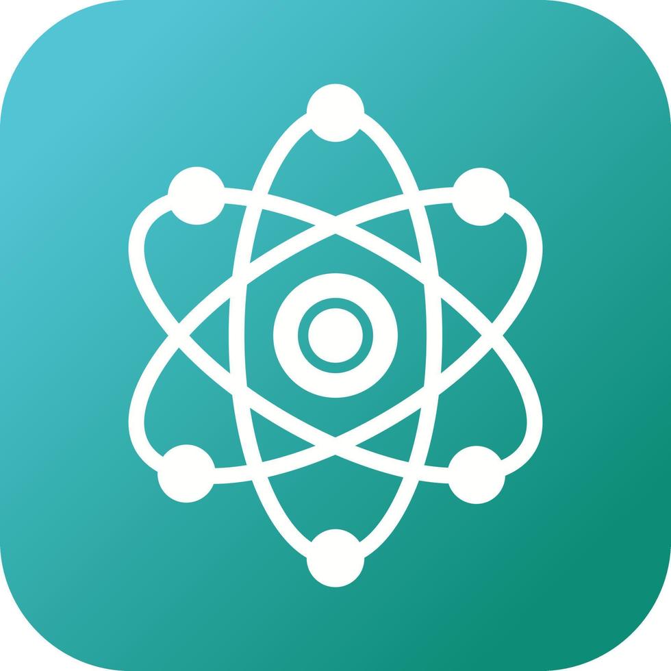 Atom Vector Icon