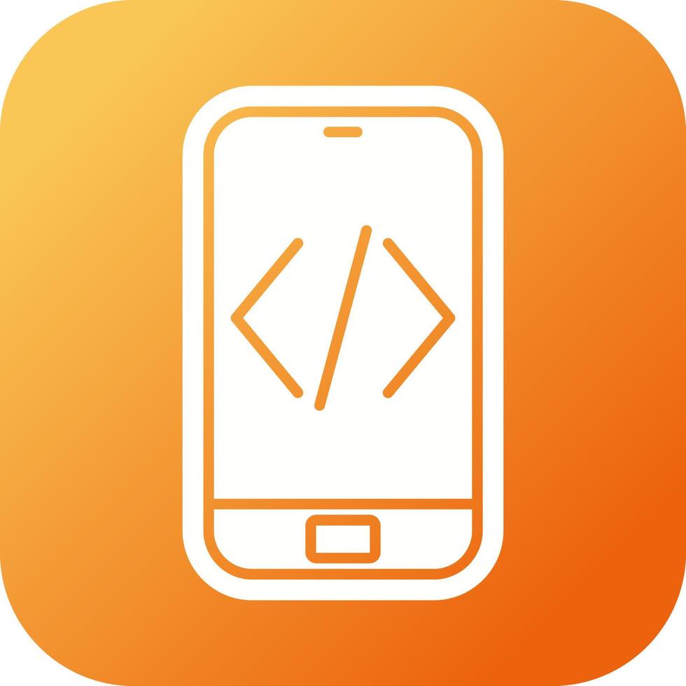 Coding Vector Icon