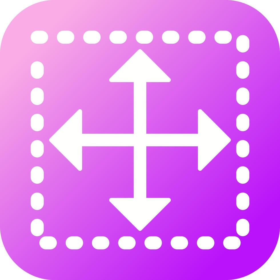 Resize Vector Icon