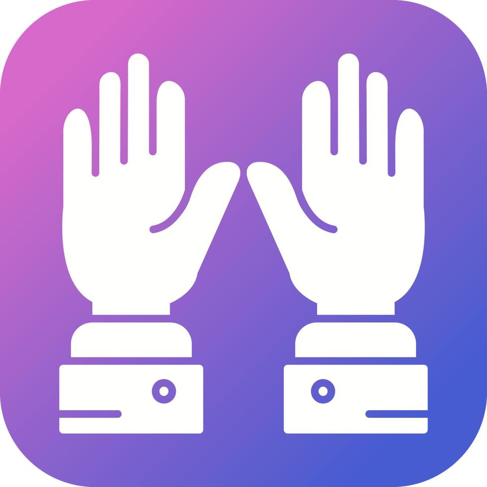 Volunteer Vector Icon