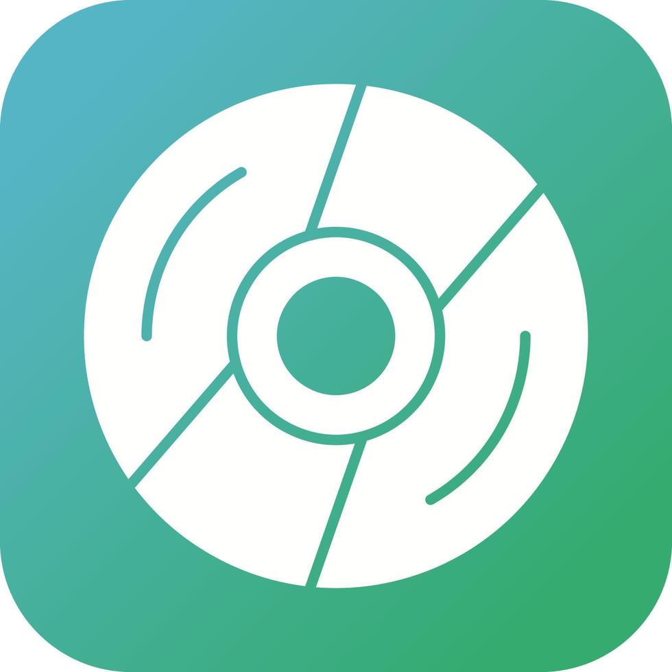 Cd Vector Icon