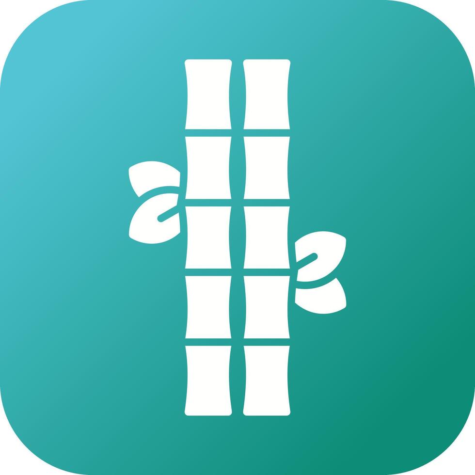 Bamboo Vector Icon