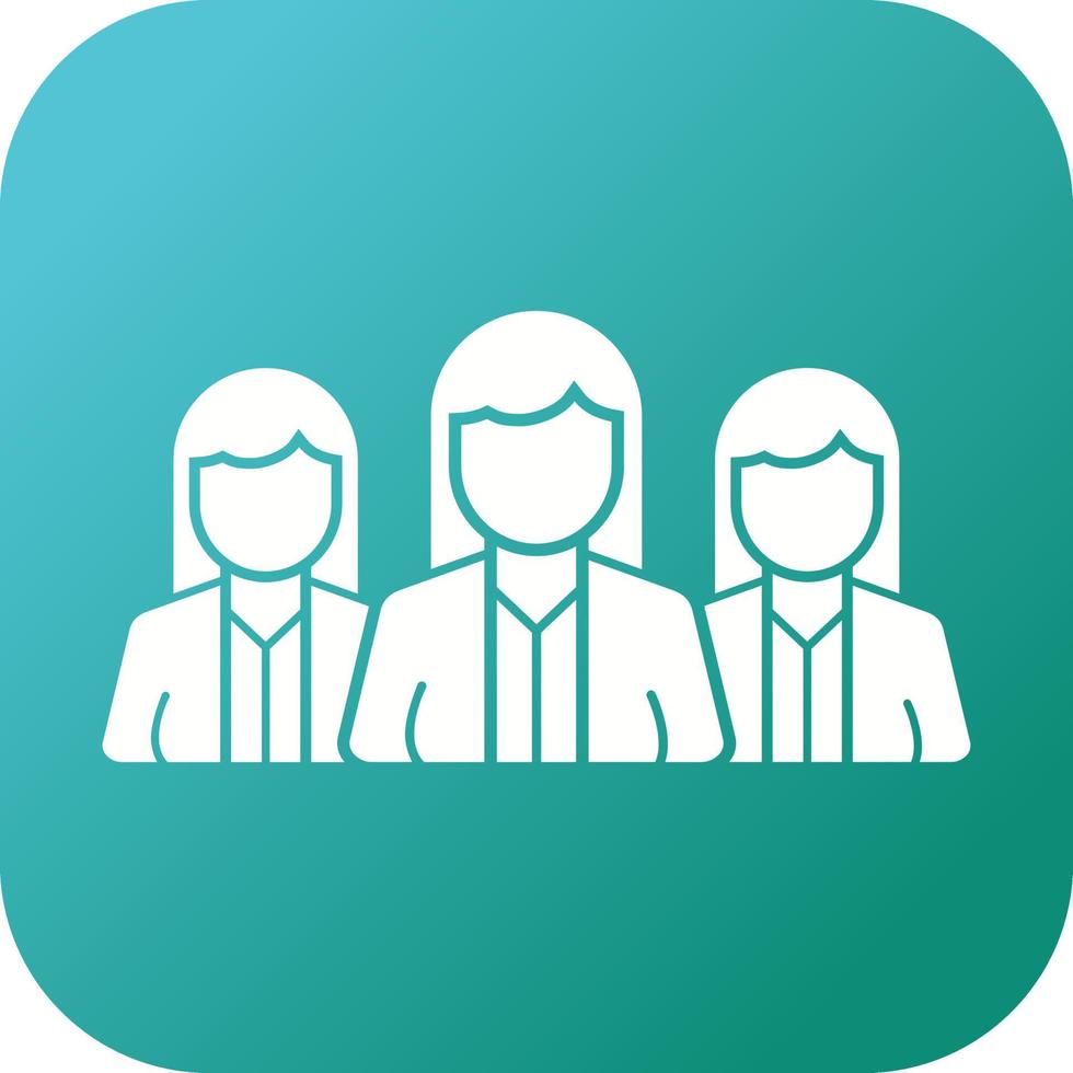 Group Vector Icon