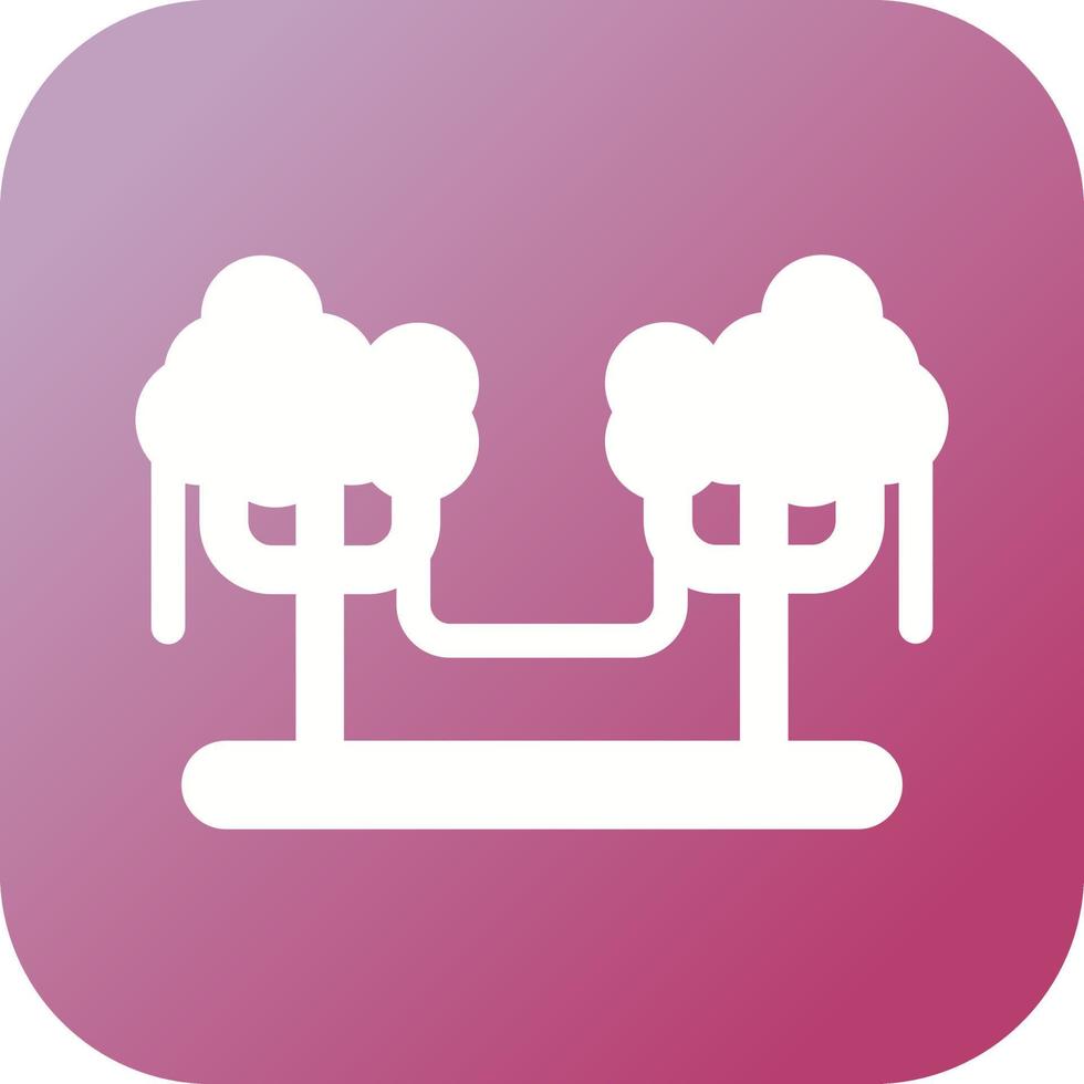 Rainforest Vector Icon