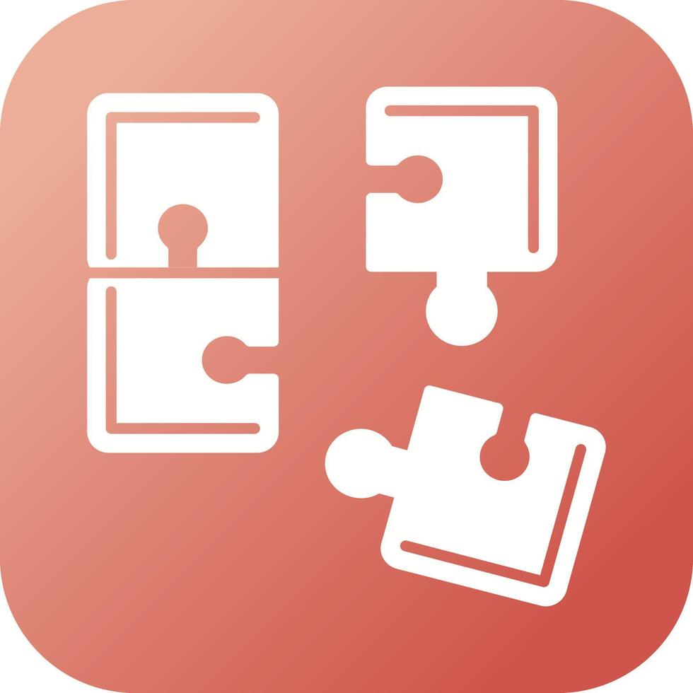 Puzzle Vector Icon