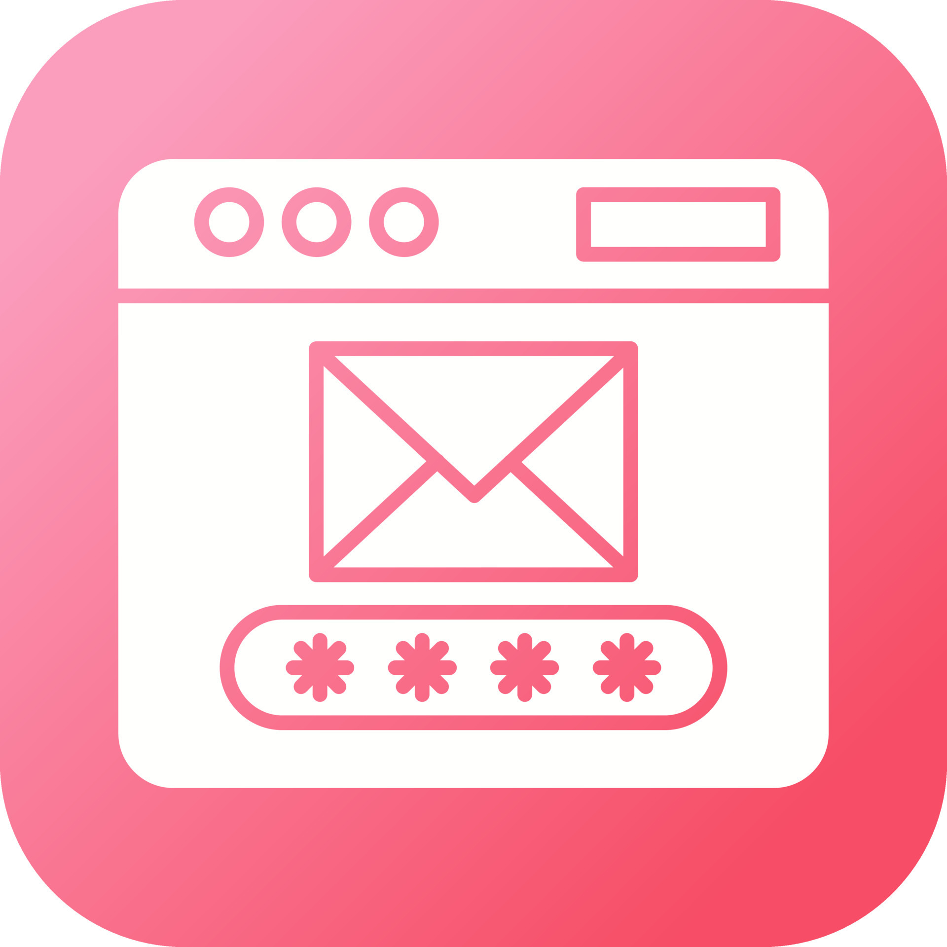 Mail Code Vector Icon 17147812 Vector Art at Vecteezy