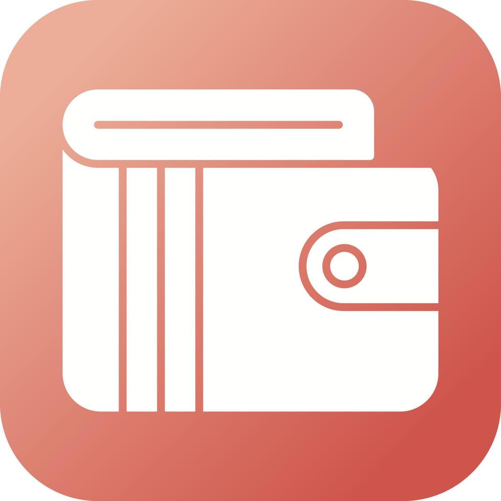 Wallet Vector Icon