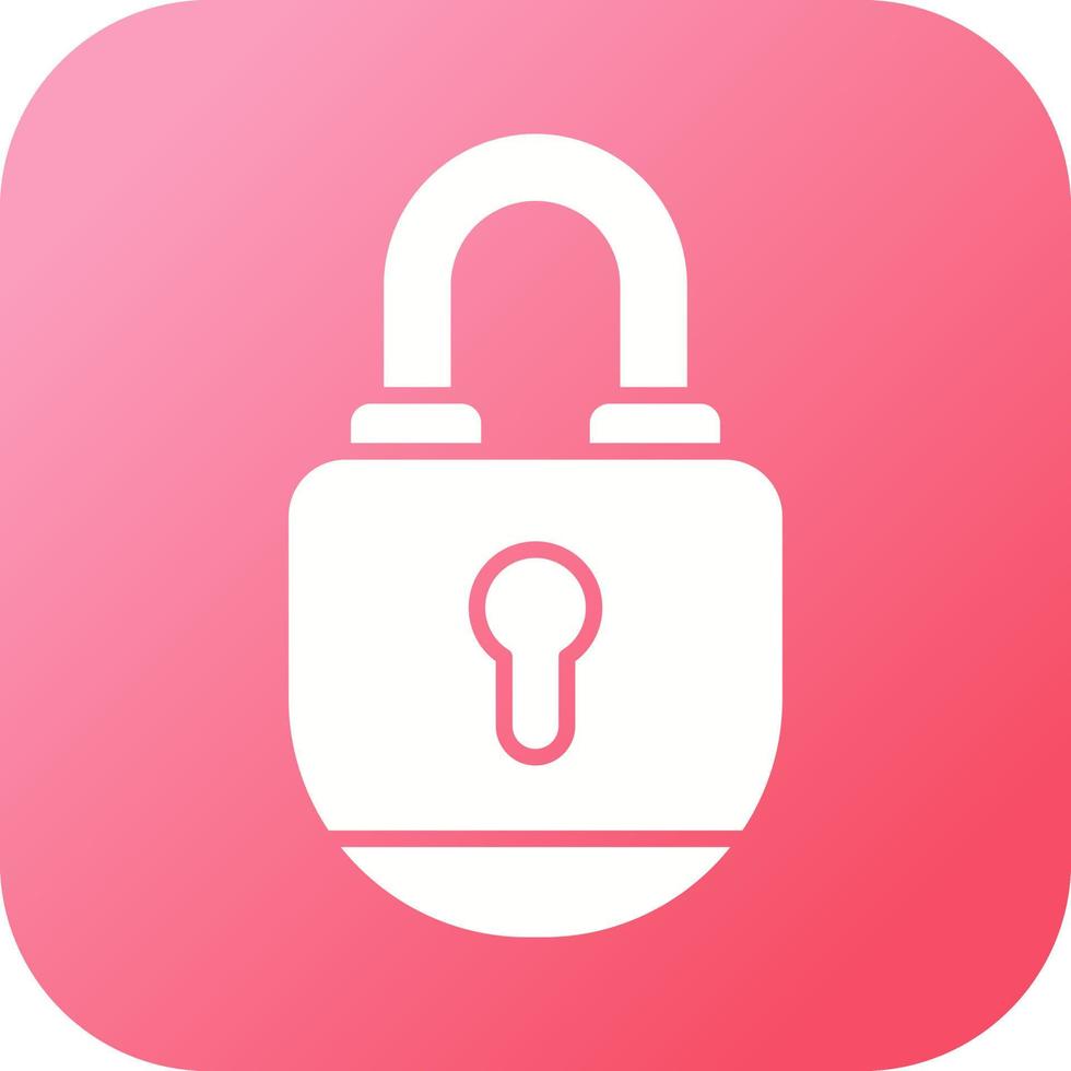 Locker Vector Icon