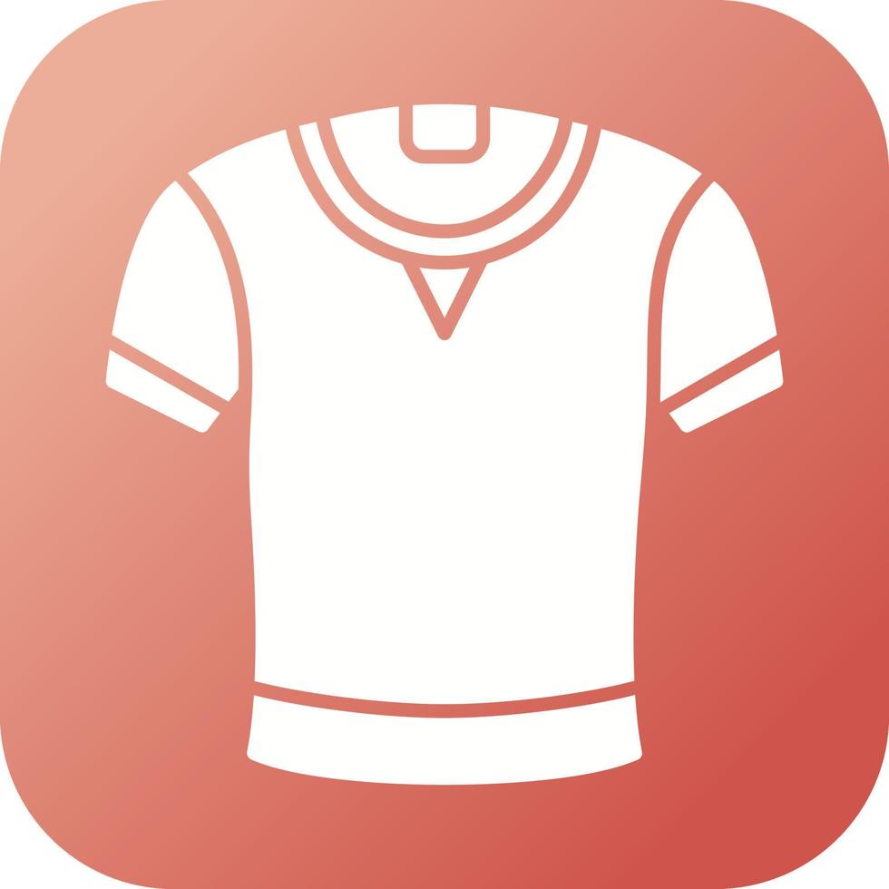 Tshirt Vector Icon