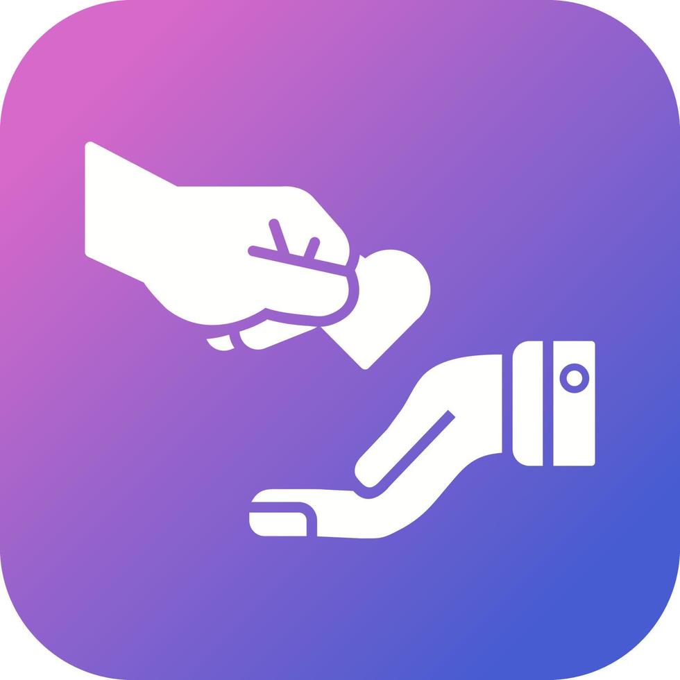 Donation Vector Icon