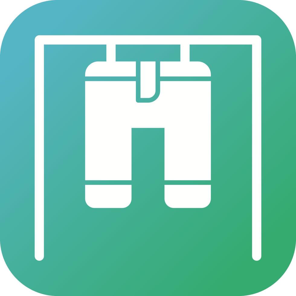 Drying Vector Icon