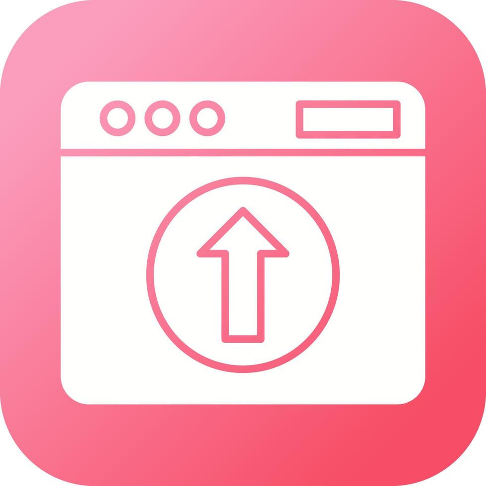 Upload Vector Icon