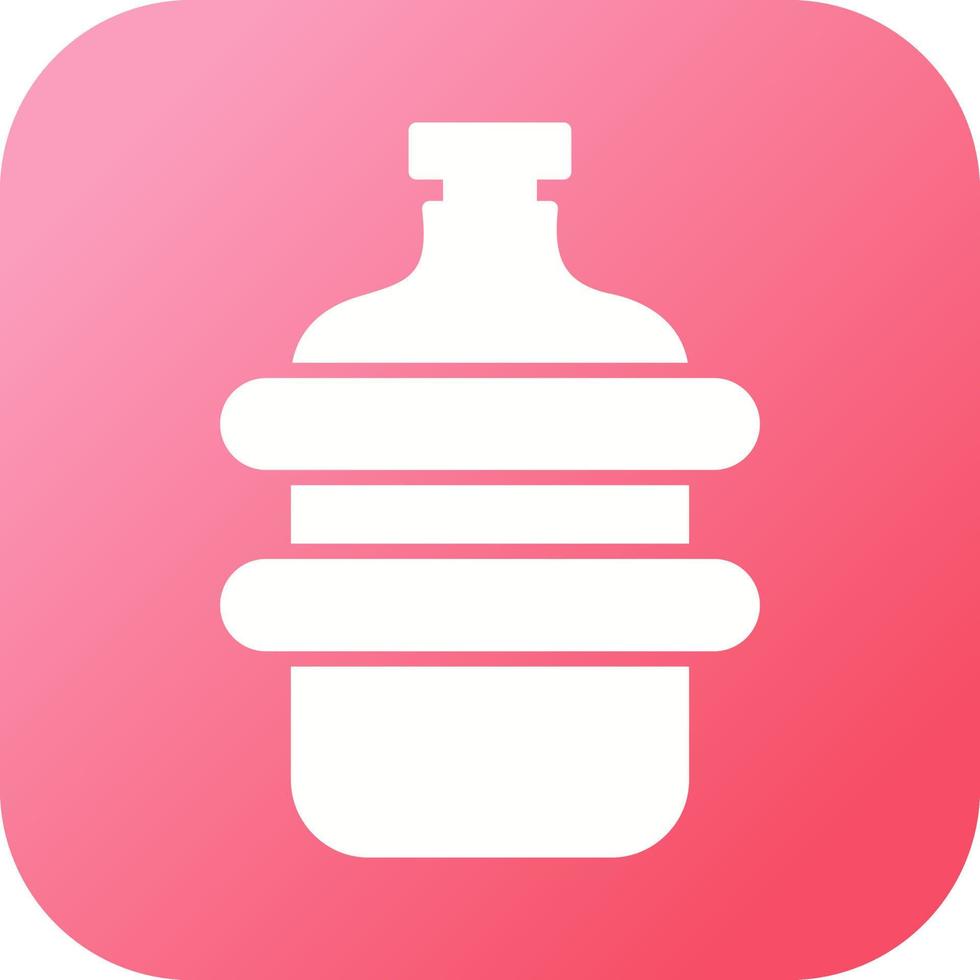 Gallon Vector Icon
