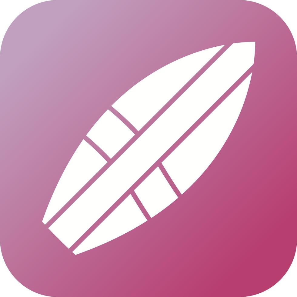 Surf Vector Icon