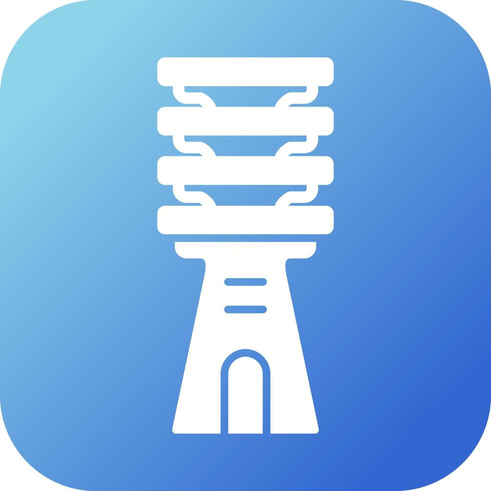 Djed Vector Icon