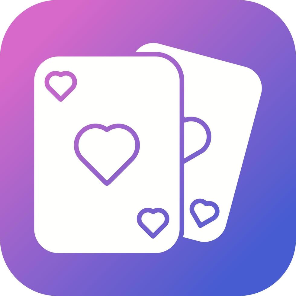Poker Vector Icon