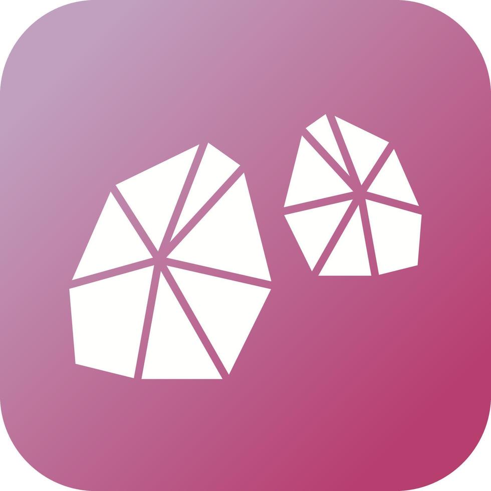 Coal Vector Icon