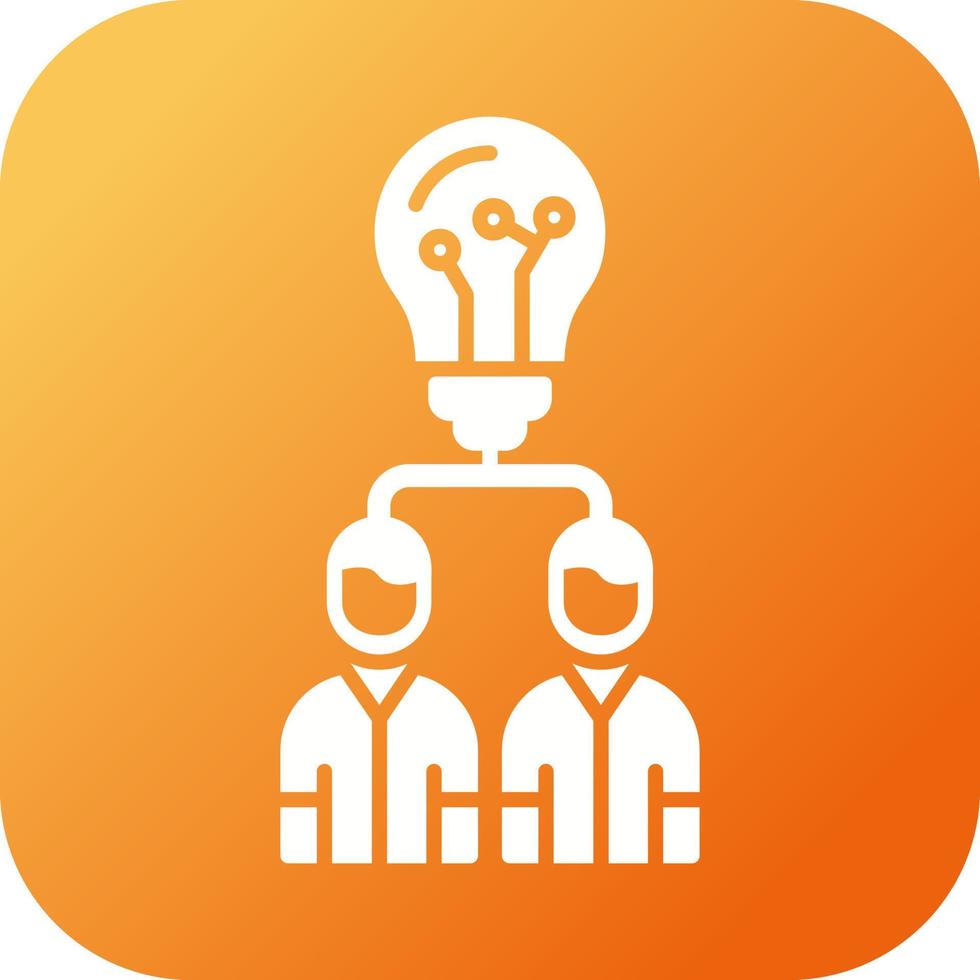 Teamwork Vector Icon