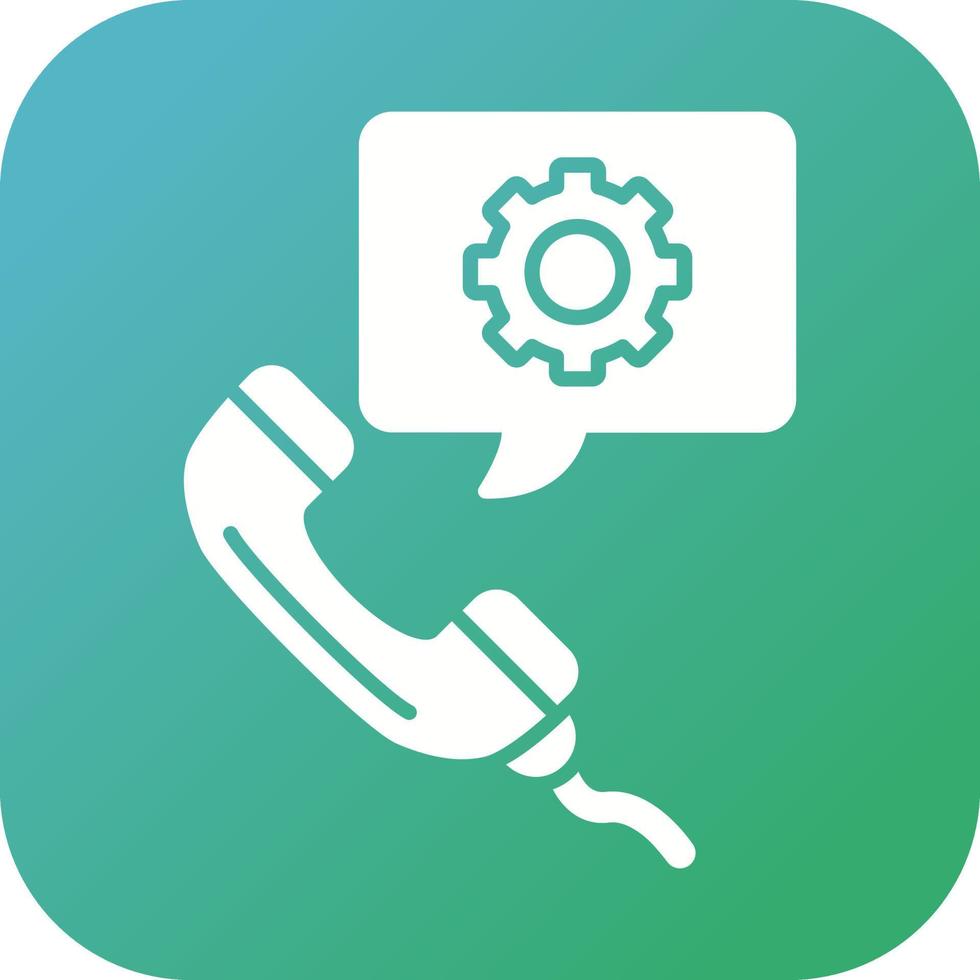 Technical Support Vector Icon