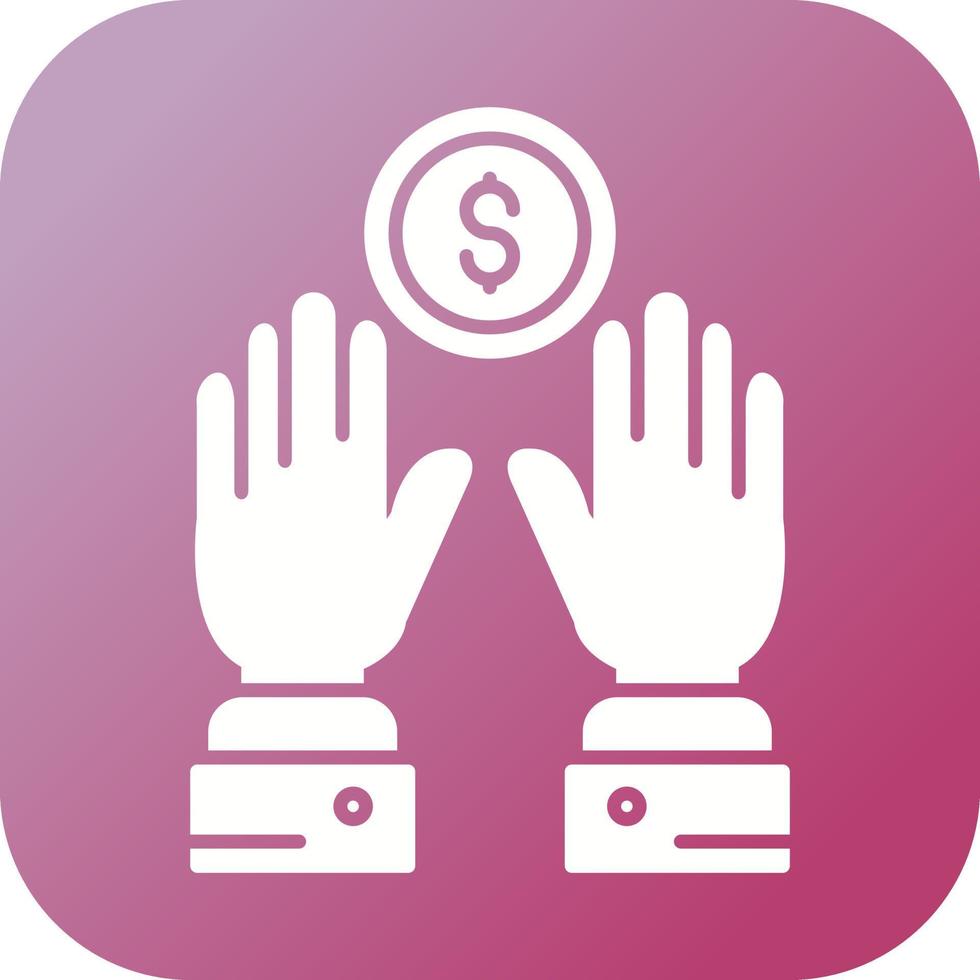 Auction Vector Icon