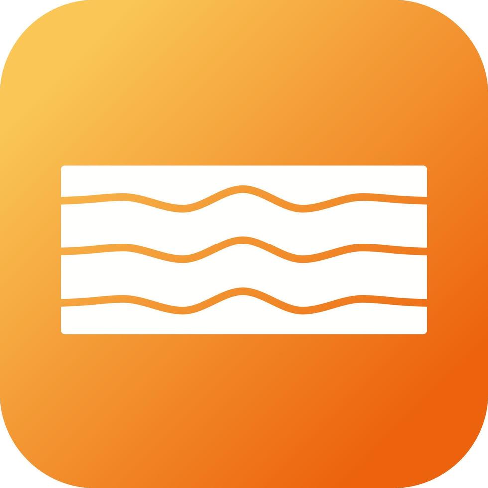 Sea Water Vector Icon