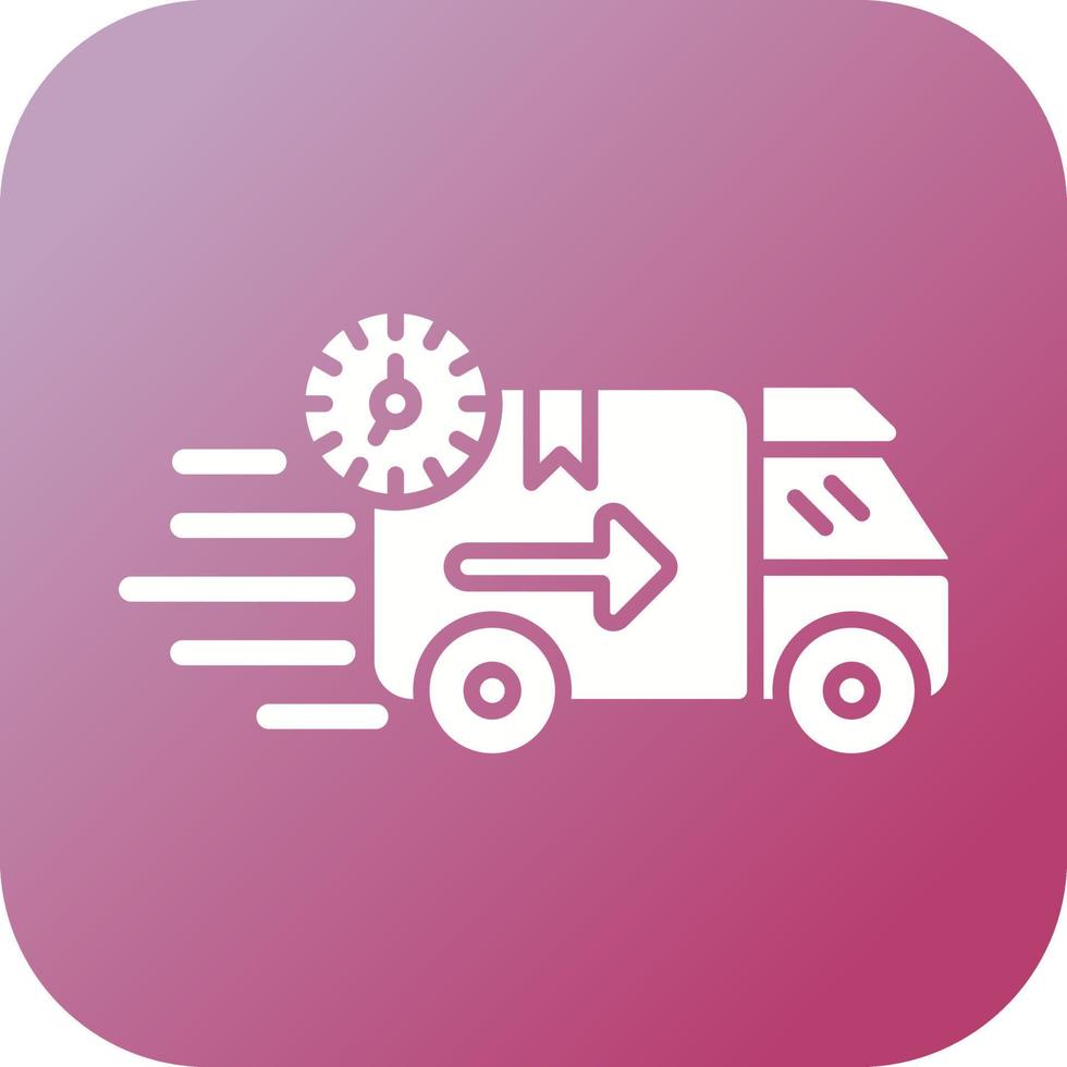 Express Delivery Vector Icon